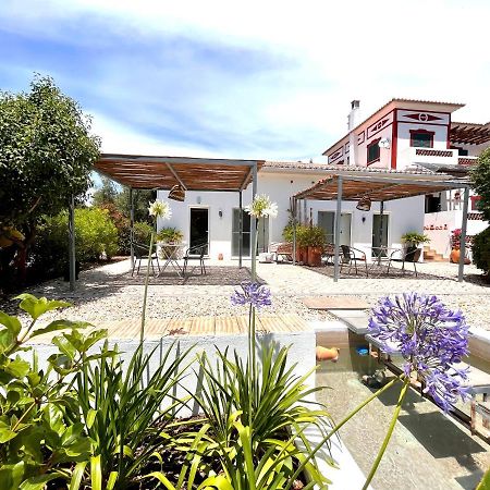 Quinta Das Carpas Tavira Esterno foto