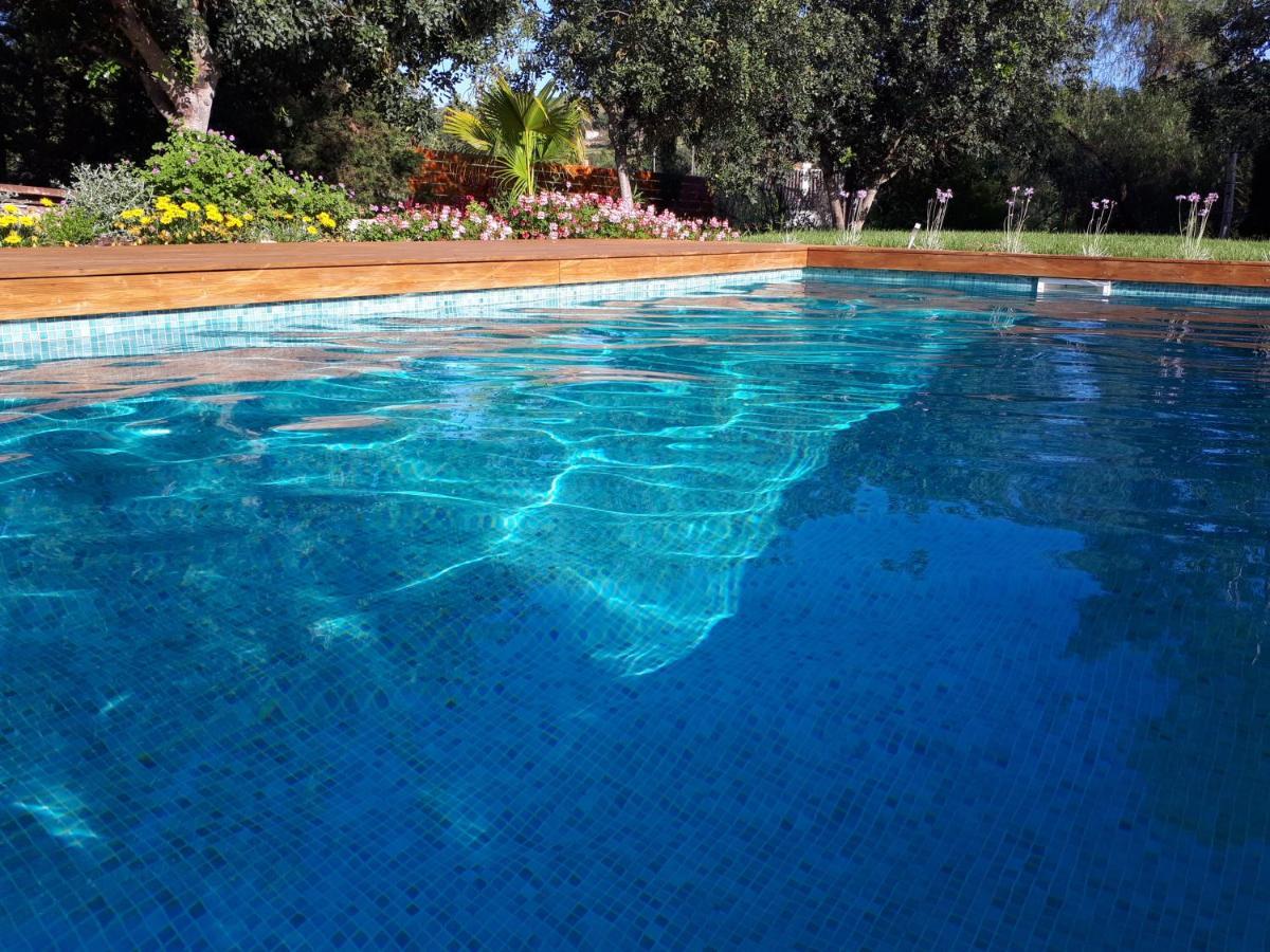 Quinta Das Carpas Tavira Esterno foto