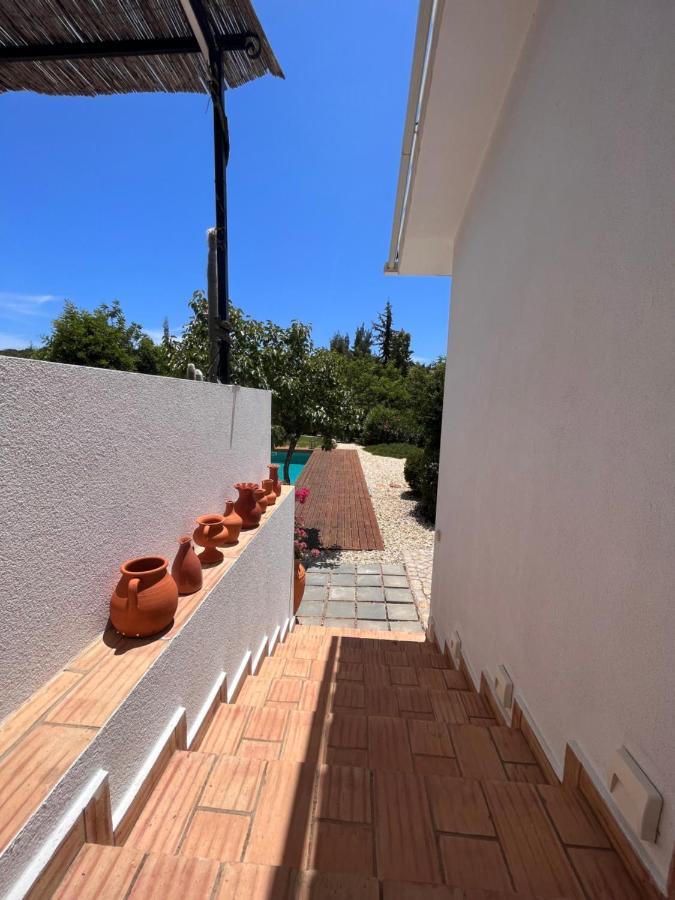 Quinta Das Carpas Tavira Esterno foto