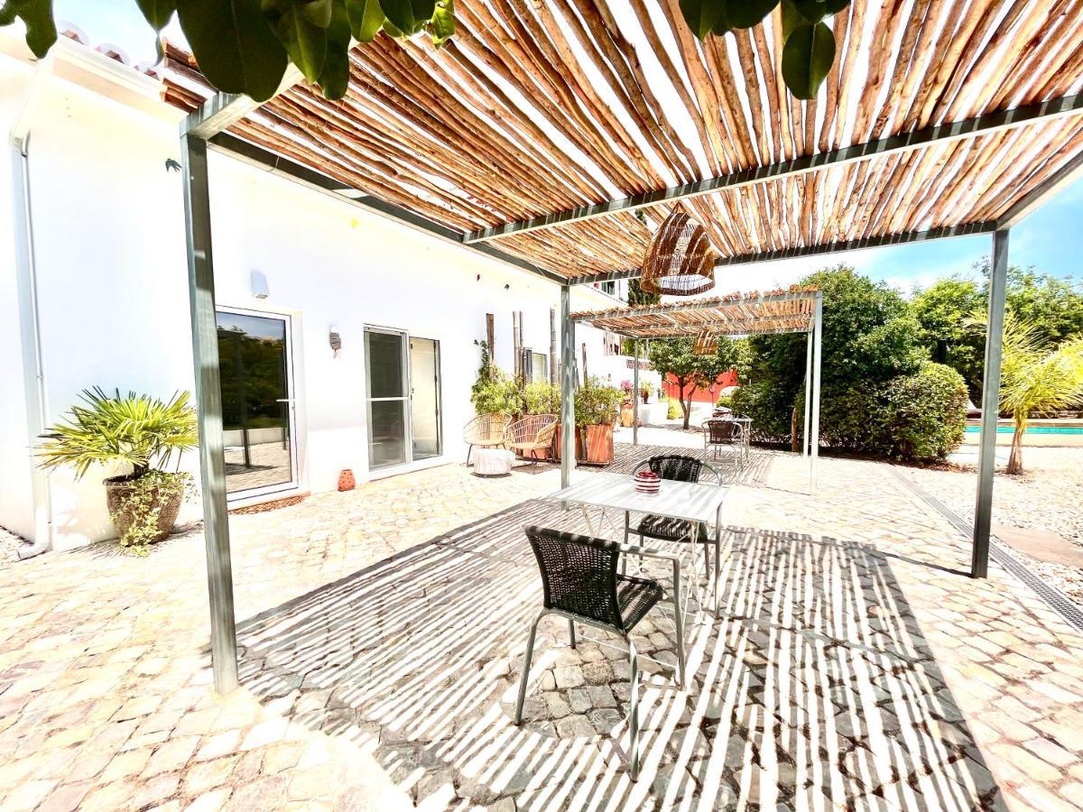 Quinta Das Carpas Tavira Esterno foto