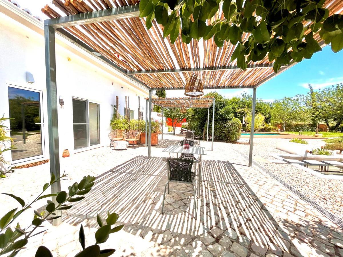 Quinta Das Carpas Tavira Esterno foto