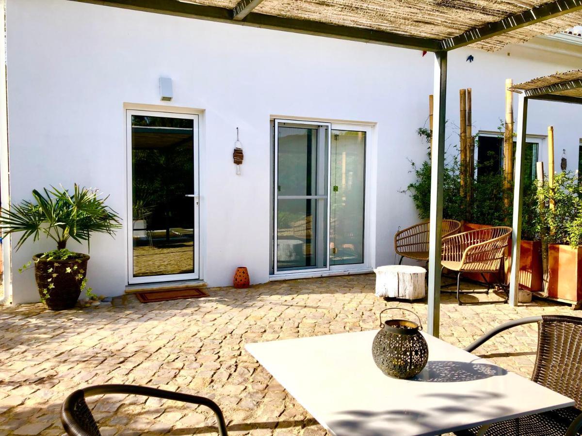 Quinta Das Carpas Tavira Esterno foto