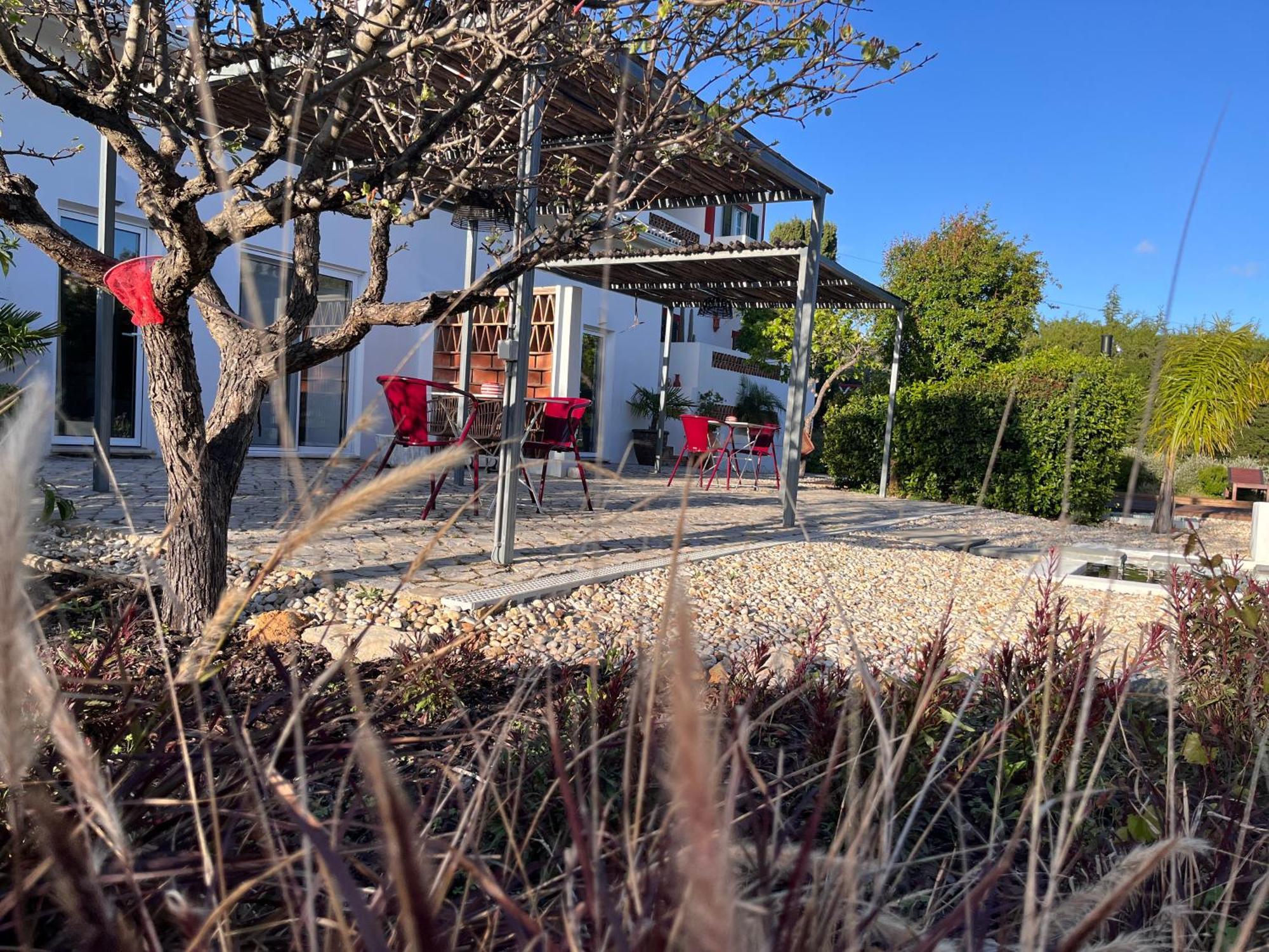 Quinta Das Carpas Tavira Esterno foto