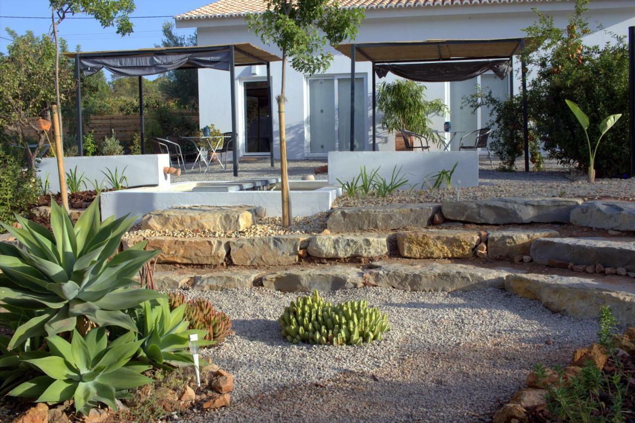 Quinta Das Carpas Tavira Esterno foto